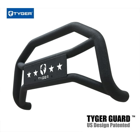 2006 Chevy Silverado Manual (TYGER Bumper Guard Textured Black Fits 1999-2006 Chevy Silverado / GMC Sierra; 1999 2000 2001 2002 2003 2004 2005)