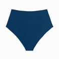 thumbnail image 5 of TOWED22 High Waisted Bikini Bottoms Ruched Tummy Control Swimsuits Bottoms Sexy Swim Bottom Bathing Suits for Women(BU2,XXL), 5 of 5