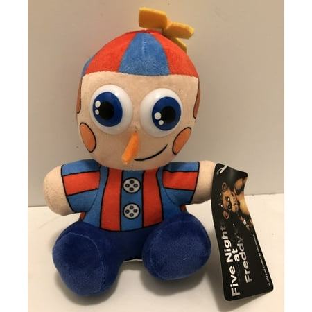 Five Nights At Freddy's Balloon Boy Plush Toy - 6.5"