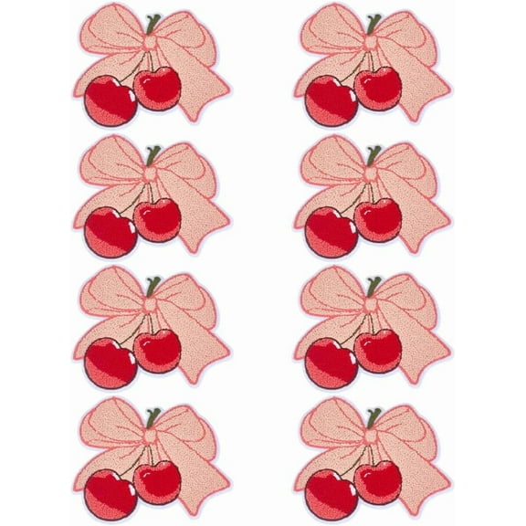 Felt Sew On Patches Hot Melt Adhesive Cloth Appliques Brown 150x185x4mm