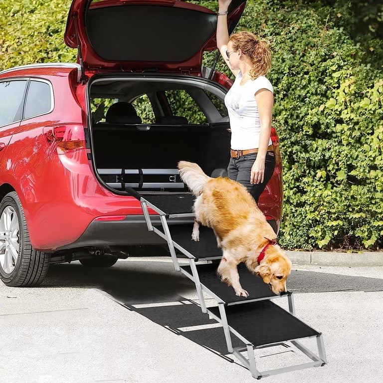 Master Equipment Non Skid Step Pet Stair/ Step For Car Dog, 49 OFF