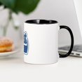 thumbnail image 4 of CafePress - World's Best Godson Mug - 11 oz Ceramic Mug - Novelty Coffee Tea Cup, 4 of 6