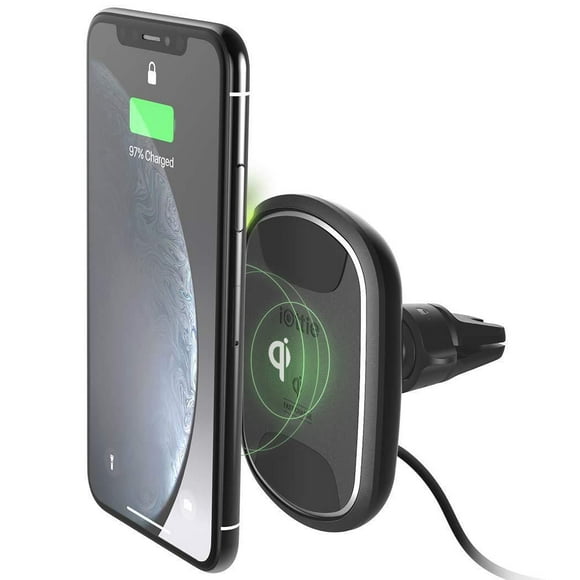iOttie iTap Wireless 2 Vent Mount Black