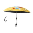 thumbnail image 2 of Baby Strollers para de 360 ​​grados Parasol para deportes en bicicleta al aire libre Amarillo, 2 of 8