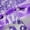 Purple 1, variant on Erosebridal Bling Cheetah Print Girl Curtains Pack of 2 (42x84 Each),Teens Leopard Print Glitter Print Curtains Blackout,Pink White