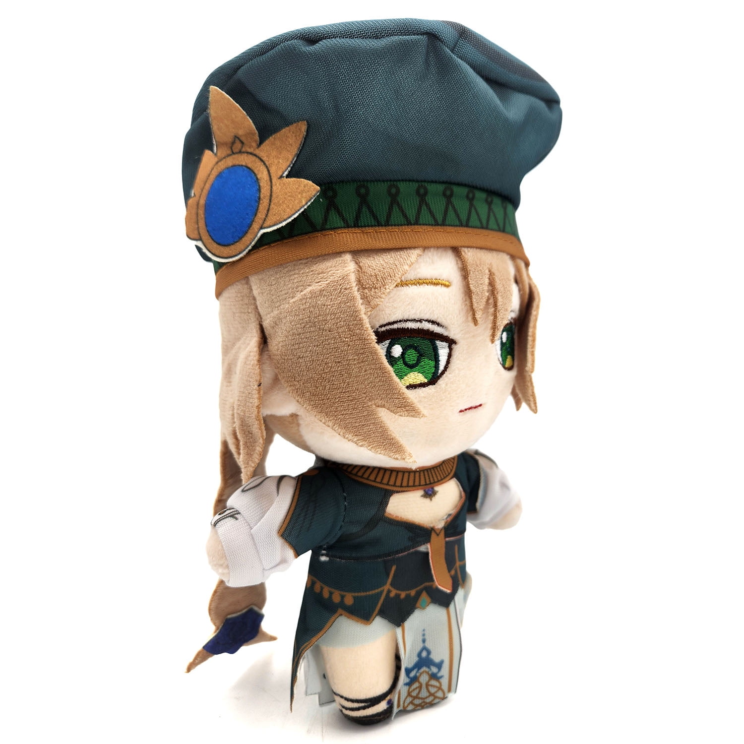 Lisa Minci Sumeru Outfit - Genshin Impact 9