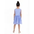 thumbnail image 3 of Disney Girls' Elsa Cosplay Dress, Sizes 4-16, 3 of 14