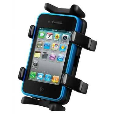 RAM Mounts RAM Mount Adjustable Rugged Universal Finger Grip Holder Cradle    RAM-HOL-UN4U