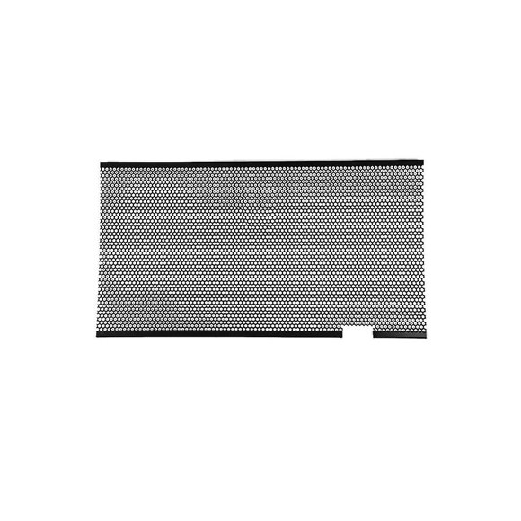 Mesh Insert For Wrangler Jk 2007 2008 2009 2010 2011 2012 2013 2014 2015 Front Hood Grill Grille Gr