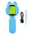 thumbnail image 2 of Handheld Digital Microscope, 2 Inch Color Screen Microscope Camera 4x Zoom Handheld Microscope with 8 LED Lights for Kids and Adults, 2 of 7