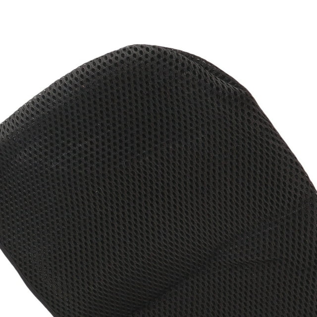 Arm Sling With Adjustable Strap, Lightweight, Breathable, Ergonomically Designed Shoulder Immobilizer For Fractured & Broken BonesBlack
