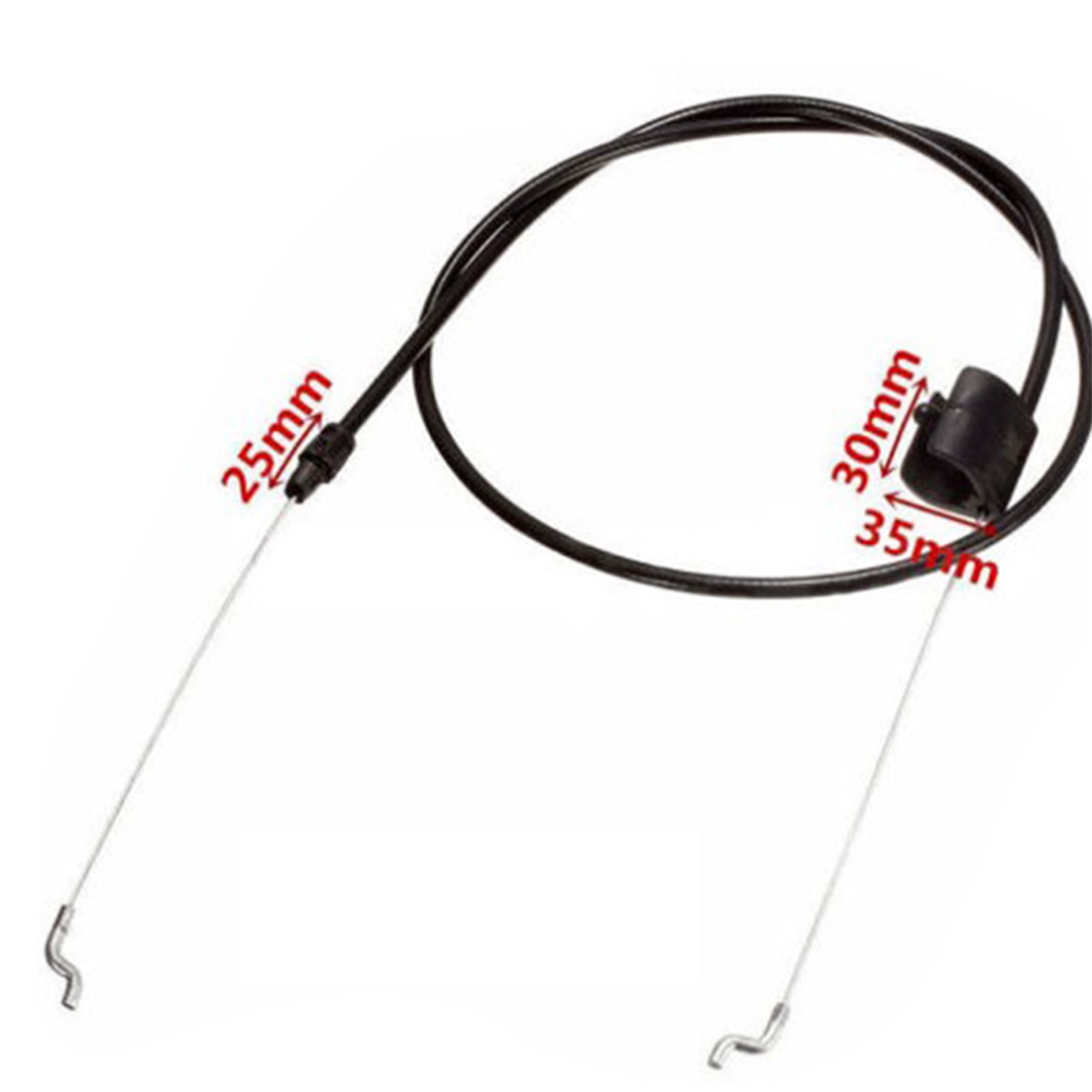 Craftsman lawn mower throttle cable replacement new arrivals