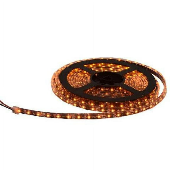 ITC Marine Boat LED Tape Light RELL12AM-55012-10 | 18 Foot Amber