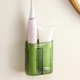 thumbnail image 6 of Necvior Versatility Electric Toothbrush Shelf Self Adhesive Holder For Easy Setups, 6 of 11