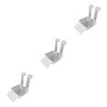 thumbnail image 1 of relayinert Tortoise Ramp Climbing Hermit Turtle Basking Platform Adjustable and Clear 13x20cm 3Set, 1 of 6