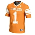 thumbnail image 2 of Men's GameDay Greats #1 Tennessee Orange Tennessee Volunteers Football Jersey, 2 of 4