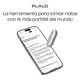 thumbnail image 2 of Grabadora de Voz Plaud NotePin con AI 64GB 112 Idiomas Control App Silver, 2 of 7