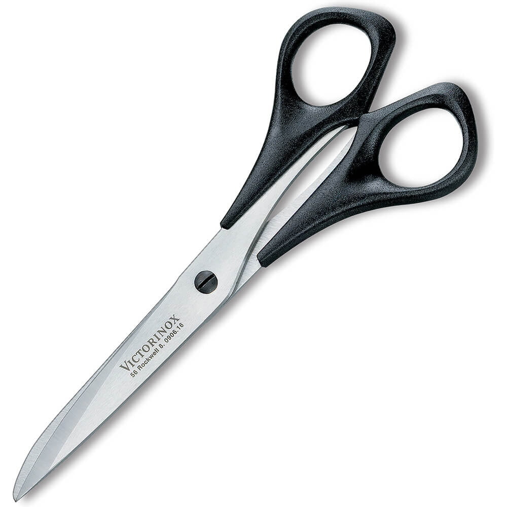 Victorinox 6" Kitchen Shear, Clippoint Shear, Polypropylene Handle, 8.