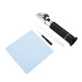 thumbnail image 4 of 3 in 1 Clinical Refractometer Cat Dog Urine Specific Gravity Serum Protein Tester Equipment, 4 of 6