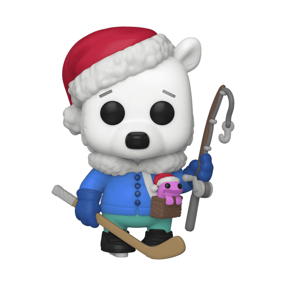 Funko Pop! Peppermint Lane- Dauber Higgins Vinyl Figure