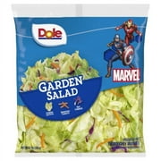 Fresh Dole Garden Salad, 12 oz.
