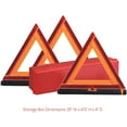 thumbnail image 4 of Sate-lite 73-0711-00 Kit Triangle d'Alerte Précoce, 4 of 5