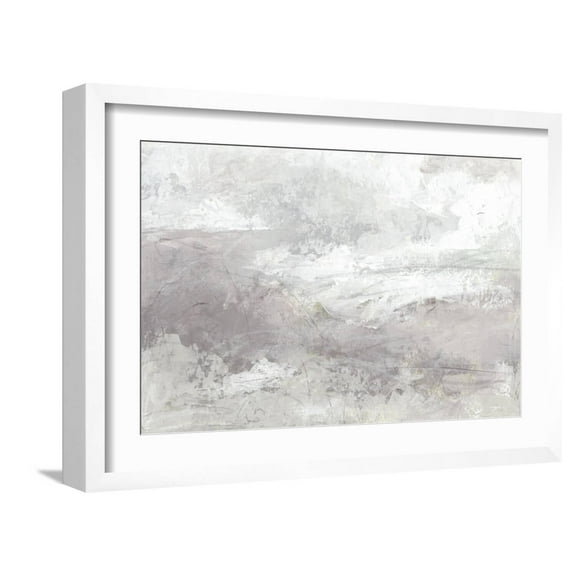 Art.com Stormhold I Art Print by June Vess, White Frame Wall Art, 23" x 17"