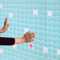 thumbnail image 4 of Autoadhesivo impermeable para azulejos de pared, adhesivo para el hogar, baño, cocina, decoración DIY (YJC0002), 4 of 8