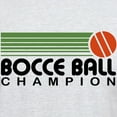 thumbnail image 3 of CafePress - Bocce Ball Champion Light T Shirt - Men's Classic Graphic T-Shirt, 3 of 4