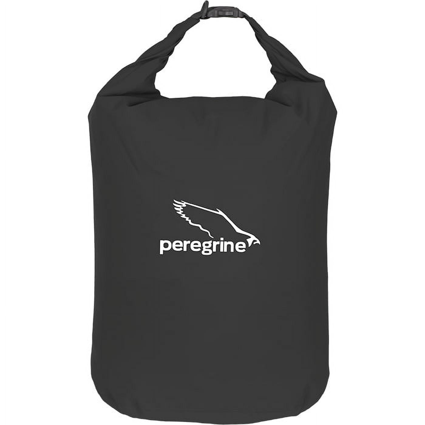 Peregrine 329324 Tough Dry Sack 36L-Black Strap