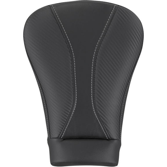 Saddlemen Dominator Sport Carbon Black Passenger Seat (808-07B-0242L)