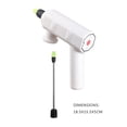 thumbnail image 3 of Máquina pulverizadora de jardín con USB para riego de botellas de pulverización de plantas eléctricas (B), 3 of 3