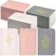thumbnail image 1 of Cuaderno de bolsillo Outus Mini Journal, papel kraft, 6 x 10 cm, 36 unidades, 1 of 6