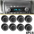 thumbnail image 1 of Likrtyny Perilla CA perilla sintonización Radio perilla Control estéreo coche para Chevy Silverado 1500 08-11, 1 of 7
