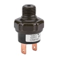 thumbnail image 2 of Interruptor de presión de Aire ANGGREK Piezas de compresor de Aire Carcasa de metal 12 V, 2 of 8