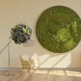 thumbnail image 5 of 3.5 Inch Artificial Moss Topiary Balls, Large Handmade Brownery Balls for Outdoor Decor, Garden, Patio, Wedding Centerpieces, and Indoor Home Party Displays, 5 of 6