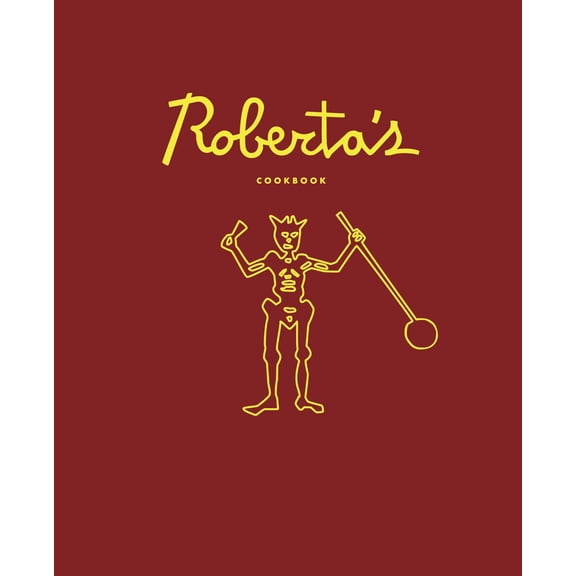 Pre-Owned Roberta's Cookbook (Hardcover) 0770433715 9780770433710