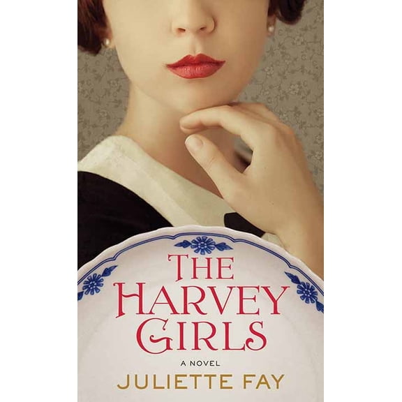 Center Point Premier Fiction (Large Prin The Harvey Girls, (Hardcover)