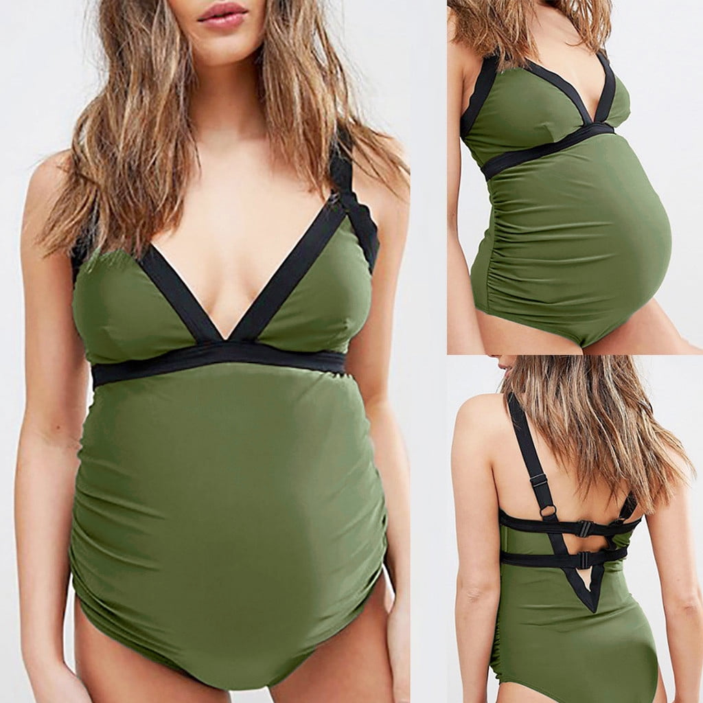walmart maternity swimsuit