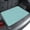 Aqua Mint, variant on Universal Car Trunk Mat 29"x39", Carbon Black Waterproof Cargo Liner, Non-Slip Durability Cargo Mat, Rustic Farmhouse Solid Color All Weather Rear Trunk Protector for Car SUV