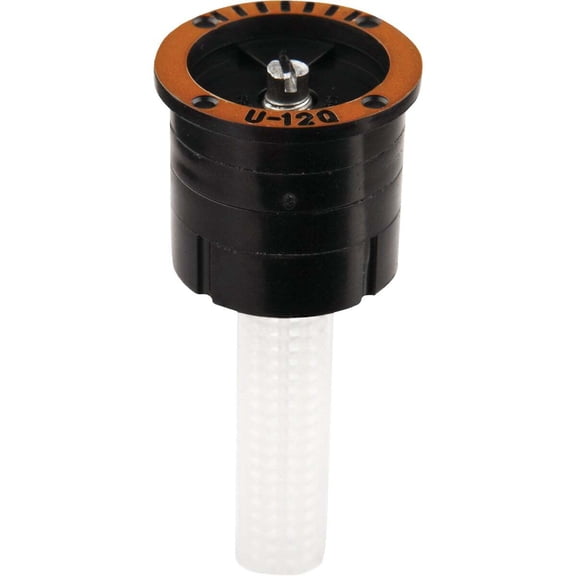 QTR DUAL SPRAY NOZZL 12' (Pack of 1)