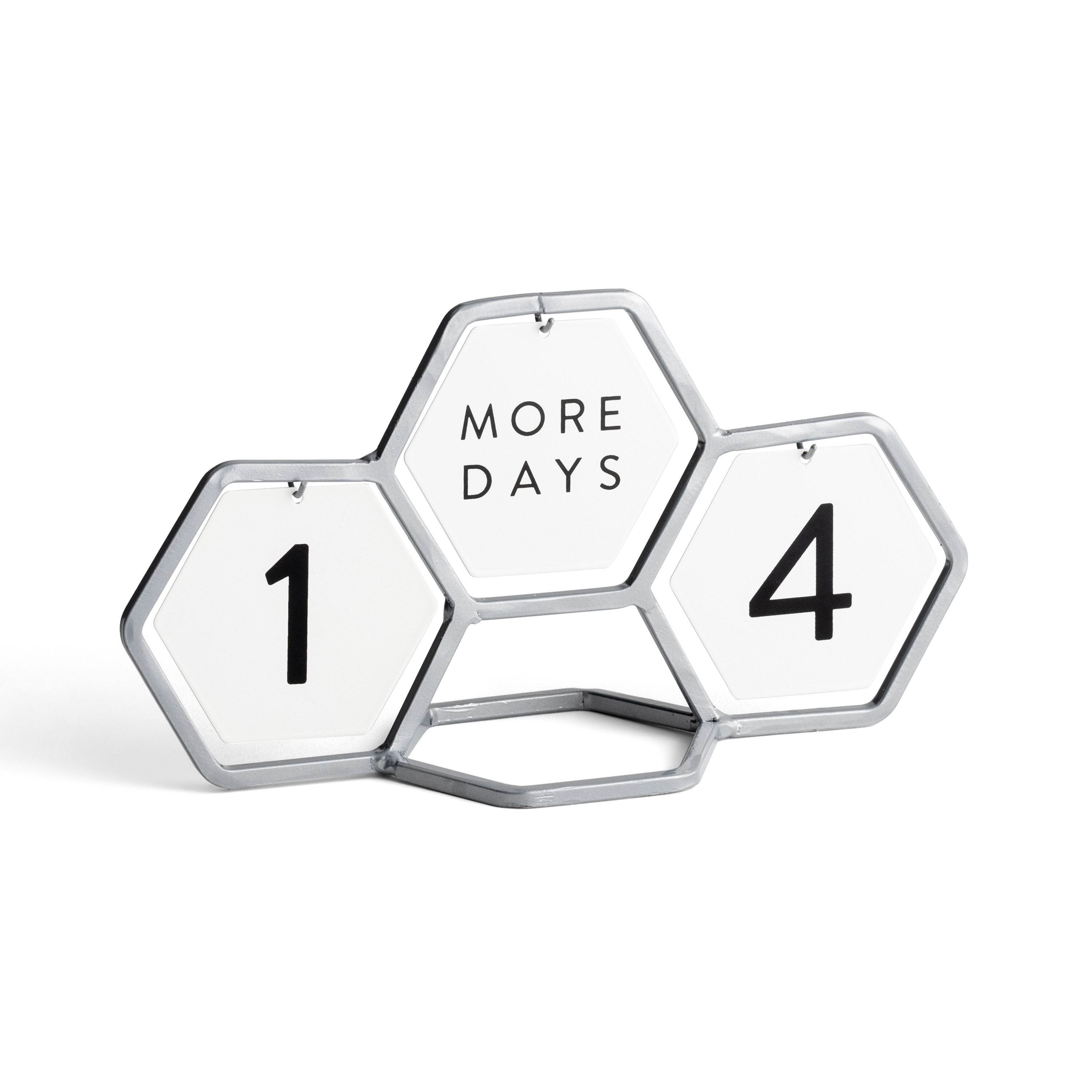 DaySpring Candace Cameron Bure Geometric Countdown Calendar with 8
