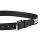 thumbnail image 3 of Cinturón Tommy Hilfiger con cinta incrustada para hombre, negro/natural, 3 of 6