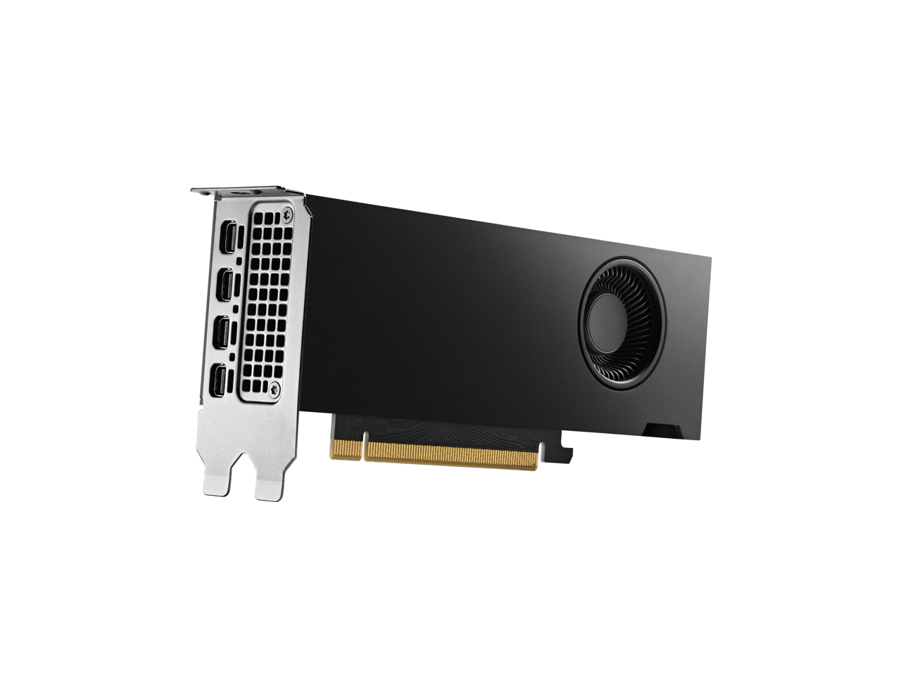 PNY NVIDIA RTX 4000 SFF Ada 20GB GDDR6 Graphic Card VCNRTX4000ADALPPB