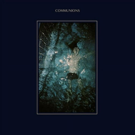 Communions - Blue - Rock - CD