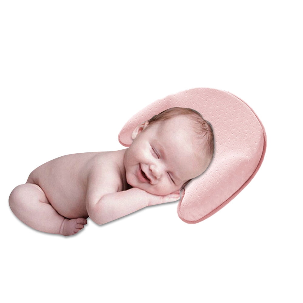 infant flat head