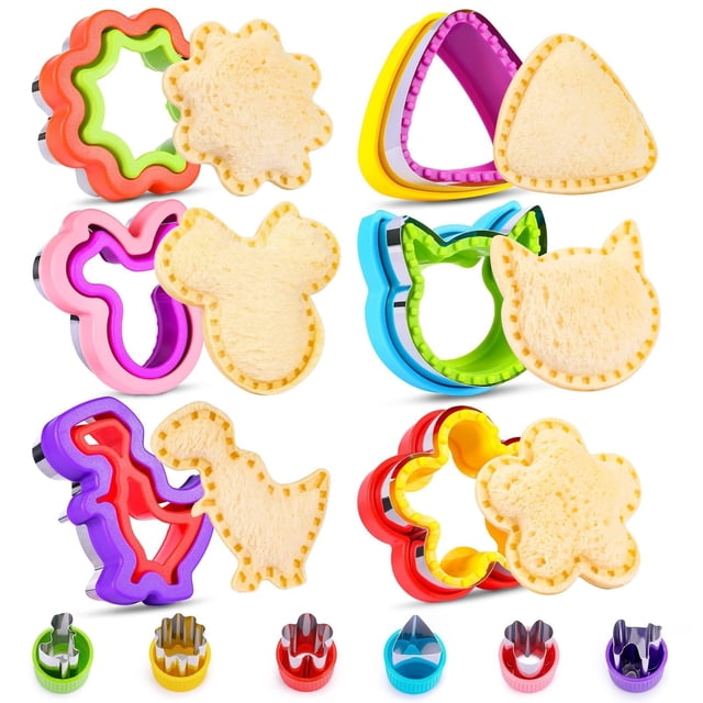 Set de cortador y sellador de sándwiches Hinzer Uncrustable Maker
