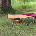 thumbnail image 4 of OSAGE RIVER Comfortable and Lightweight Standard Folding Camping Cot, 4 of 7