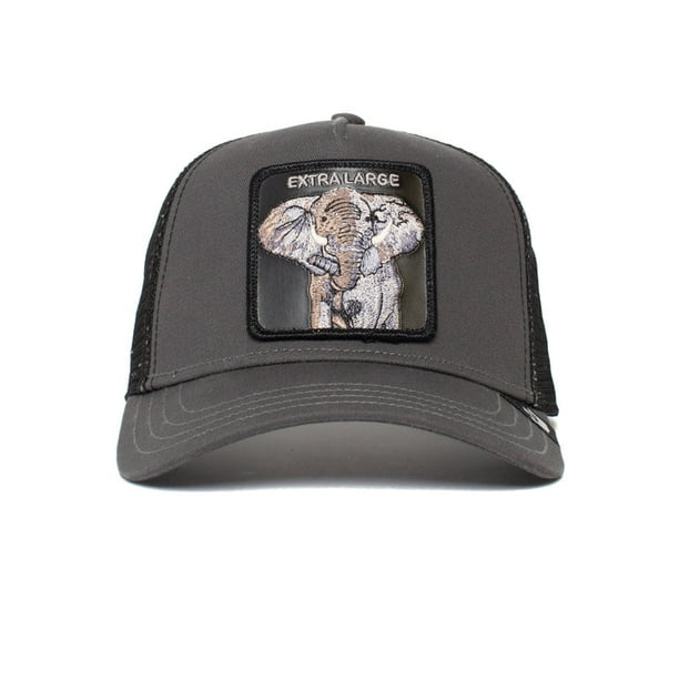 Gorra Goorin Bros Animal Farm ELEFANTE 1010200GRY Gris