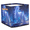 Multicolor 5, variant on CURLYOOT Mystic Fantasy Unicorn Cube Storage Bin, 13 x 13 x 13 Storage Cube Bins for Organizing, Fabric Foldable Baskets with Handles for Closet, Shelves, Clothes